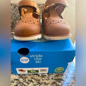 Stride Rite Mary Jane toddler shoes